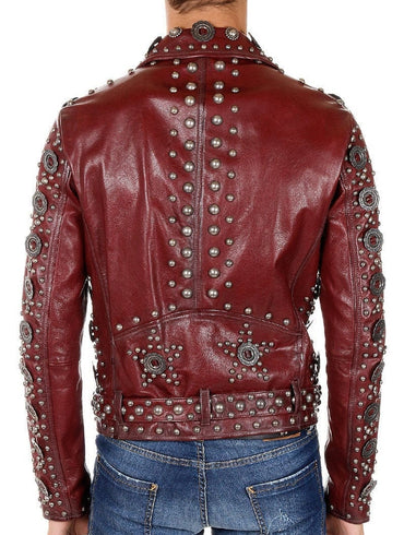 Rocker Studded Jacket