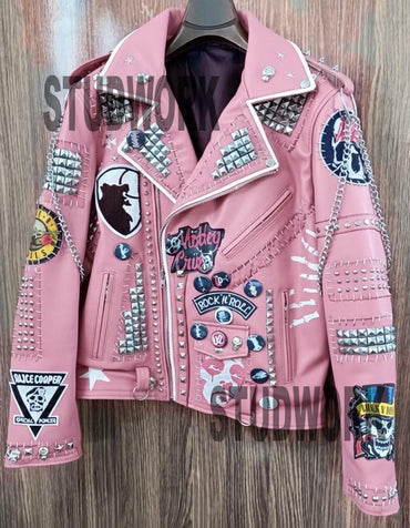 Anthem Wear Men’s Premium Leather Jacket