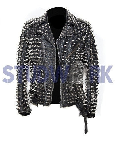 Studded Fashion Jacket