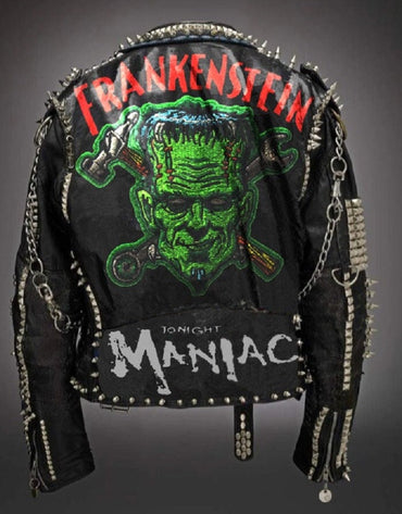 Studwork Spiked Jacket
