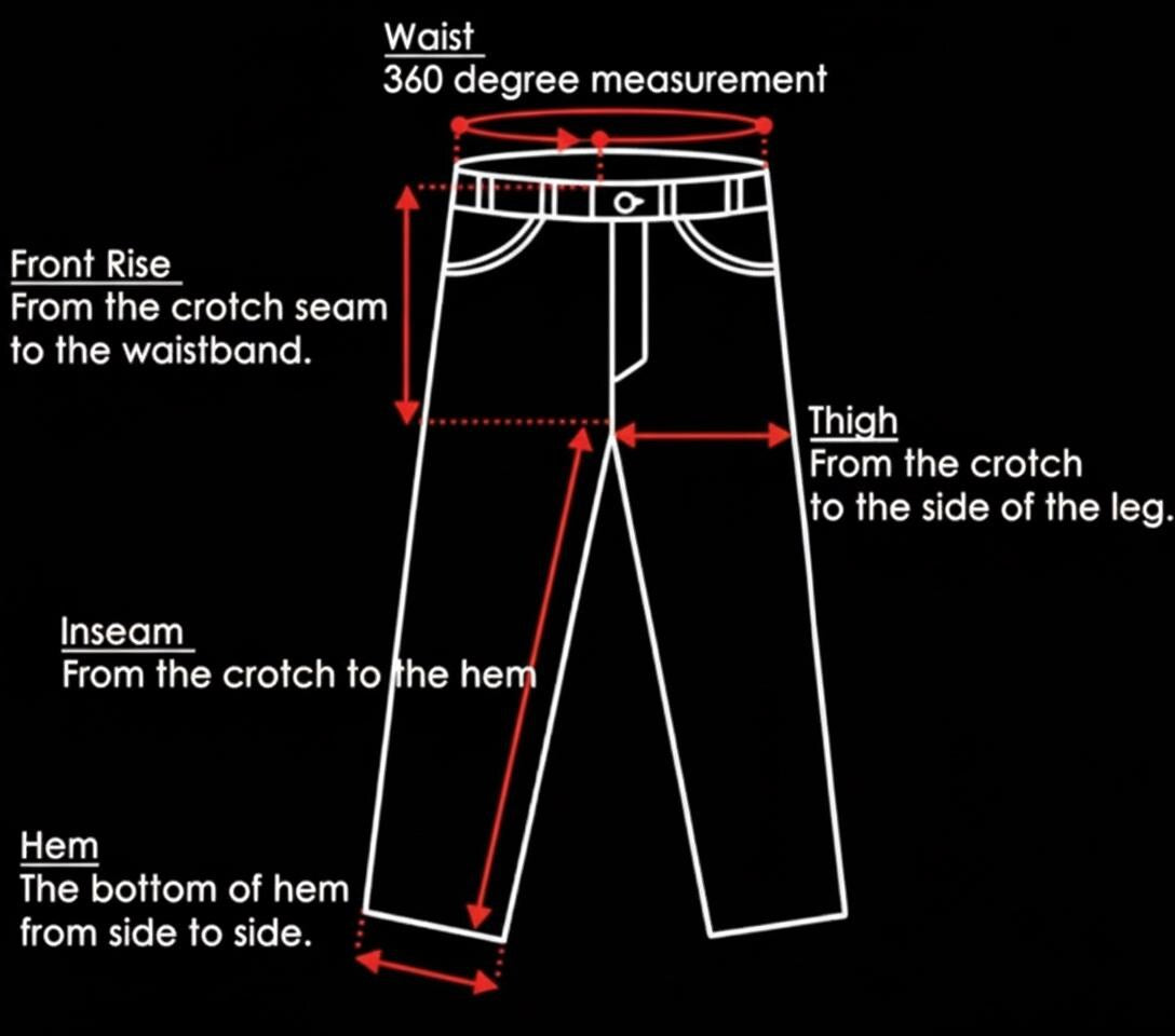 Blackout Spine Spiked Leather Punk Pants