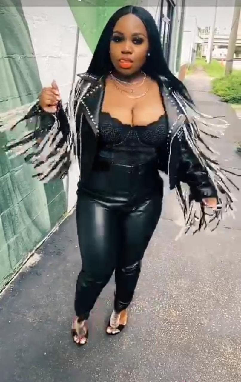 Handcrafted  Leather Jacket (3179)