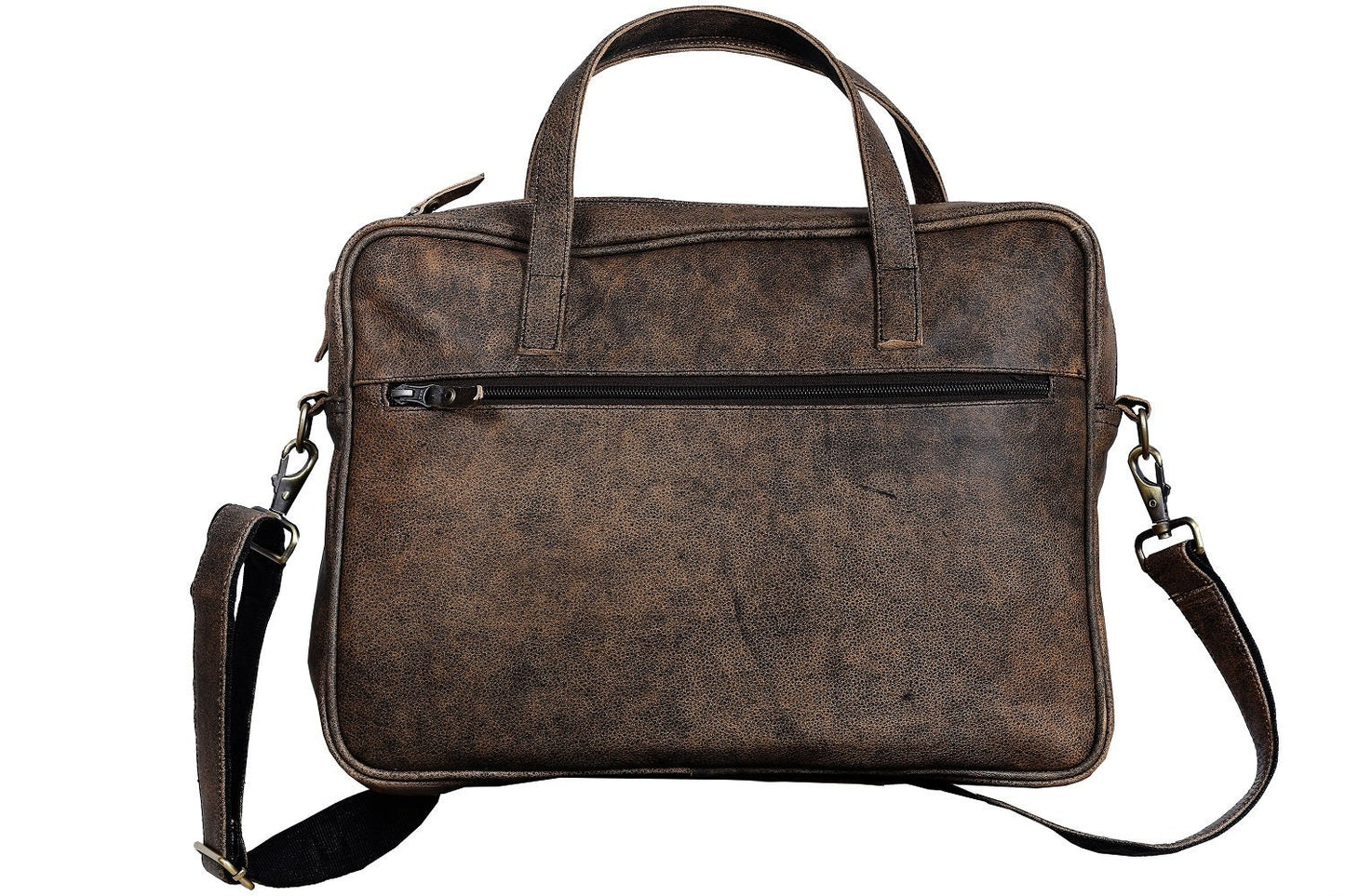 Laptop Leather Bag
