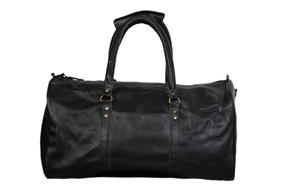 Weekender Black Luggage Bag