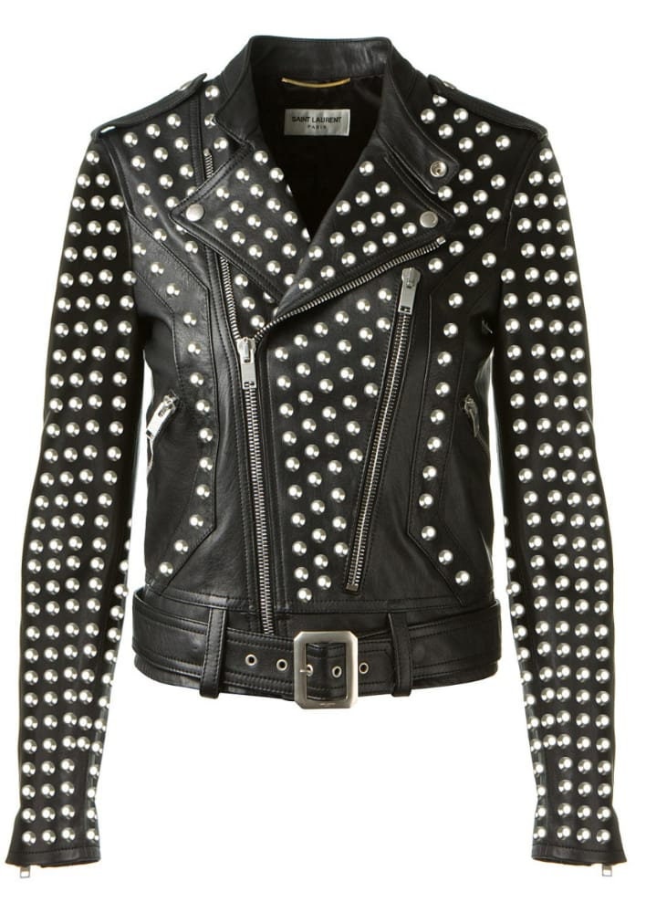 Brando Gothic Jacket