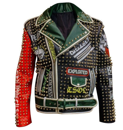 Motorcycle Jacket
