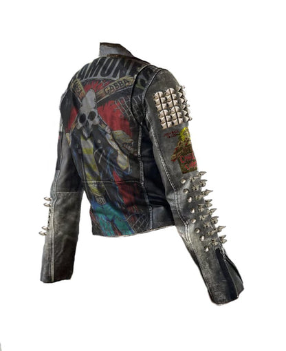 Punk Rock Jacket