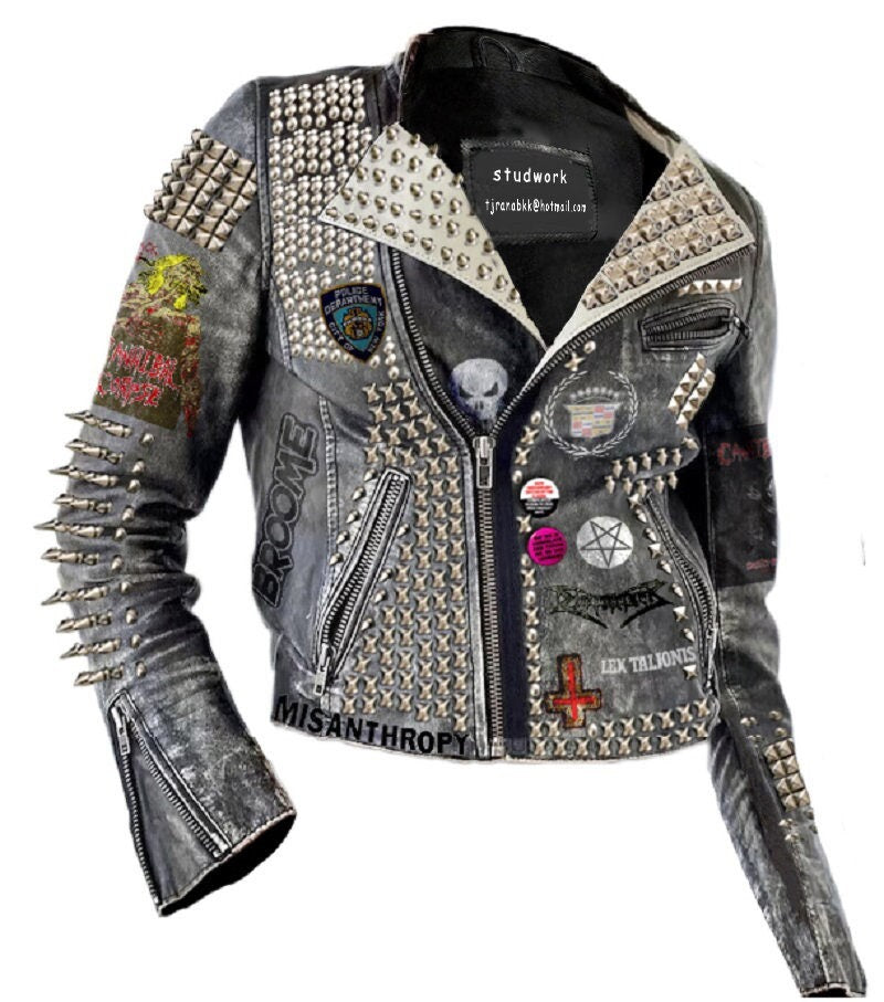Punk Rock Jacket